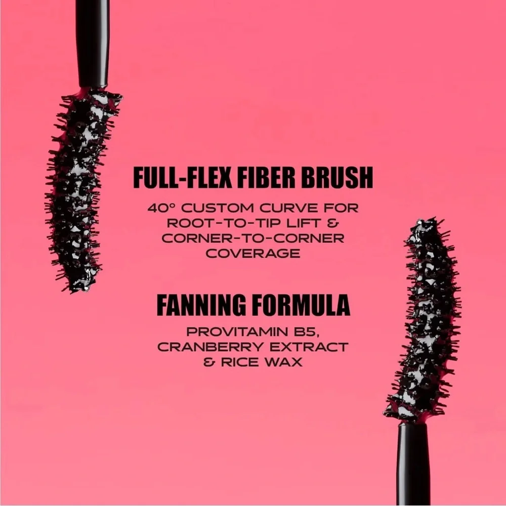 NEW! Benefit Cosmetics Fan Fest Mascara